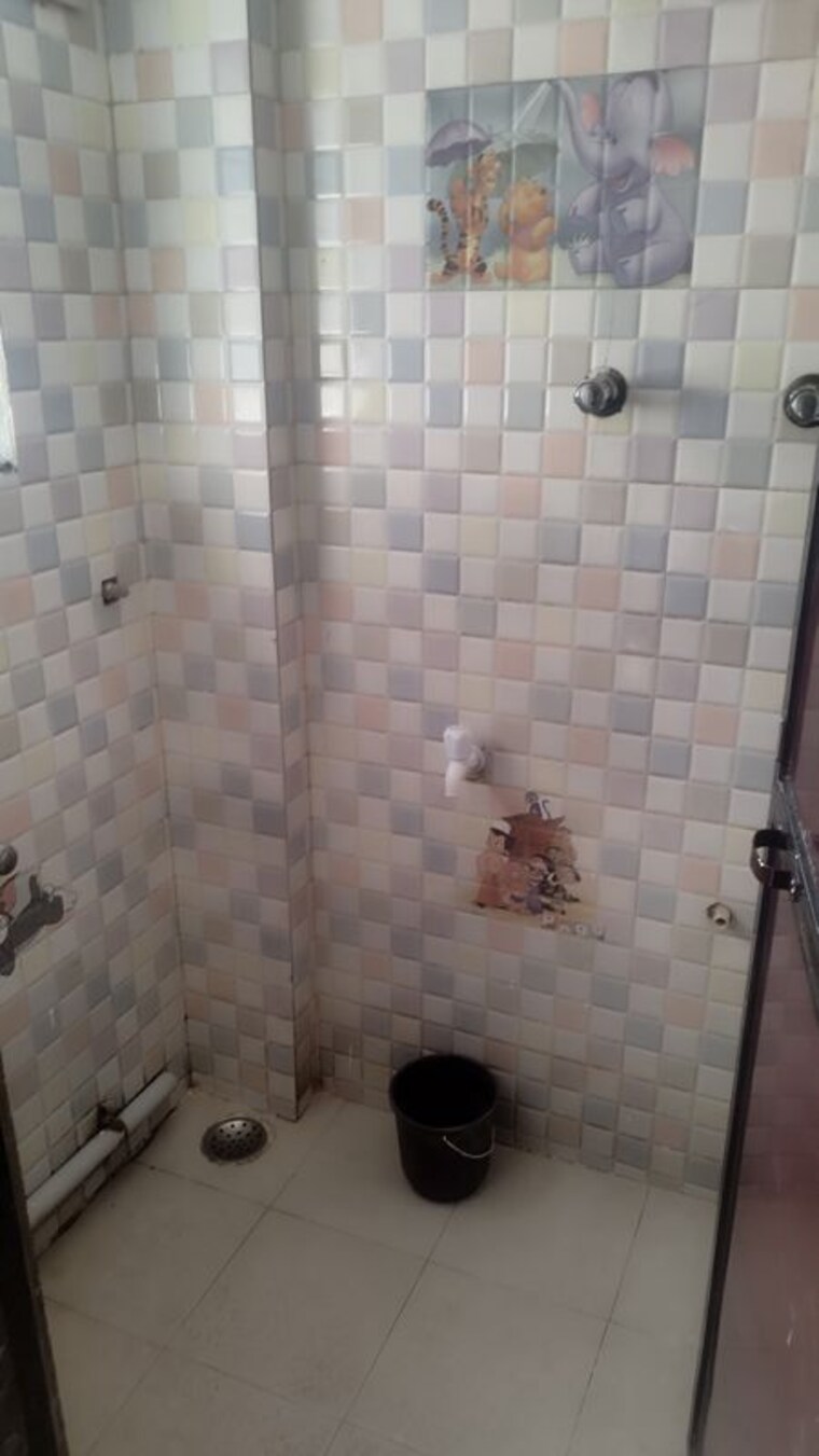 Bathroom, dombivli west Studio 370 Sq.Ft. Apartment In Dombivli West Thane 10107390