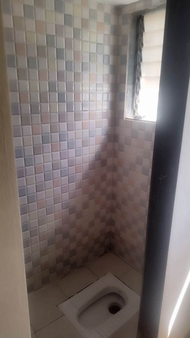 Bathroom, dombivli west Studio 370 Sq.Ft. Apartment In Dombivli West Thane 10107390