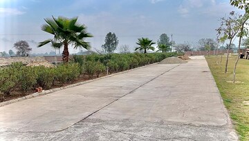 Floor Plan in  Shop at Patiala Road – for Sale