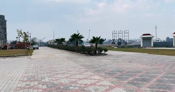 Floor Plan in  Shop at Patiala Road – for Sale