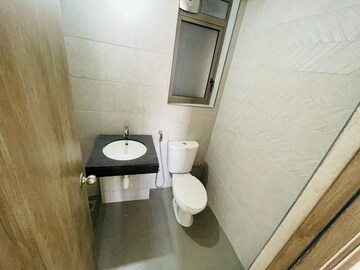 Bathroom in 2 BHK Apartment at Kalpataru Paramount, Kapur Bawdi – for Rent