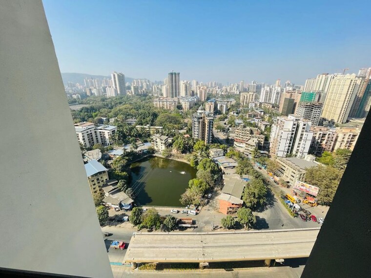 Master Plan, kalpataru-paramount 2 Bedroom 650 Sq.Ft. Apartment In Kapur Bawdi Thane 10107350