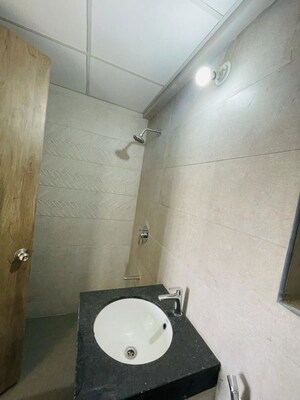 Bathroom in 2 BHK Apartment at Kalpataru Paramount, Kapur Bawdi – for Rent