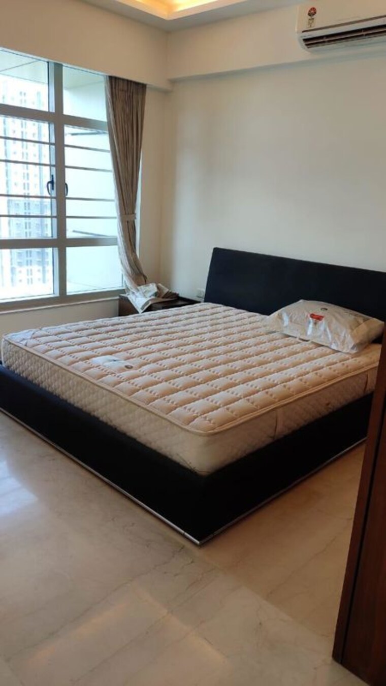Bedroom, sheth-beaumonte 3 Bedroom 1870 Sq.Ft. Apartment In Sion East Mumbai 10107359