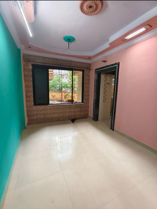 1 BHK + Pooja Room Apartment For Rent in Dombivli West