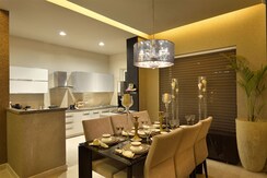 3 BHK + Servant Room Apartment For Sale in Microtek Greenburg