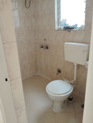 Bathroom in 2 BHK Apartment at Aditya Shagun Comfort Zone Plus, Balewadi – for Rent