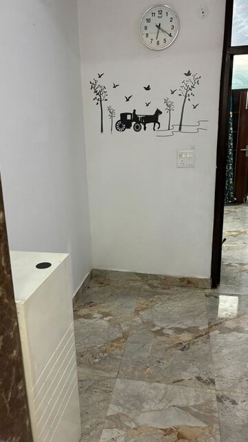 Bathroom in 3 BHK Builder Floor at Rajendra Nagar – for Sale