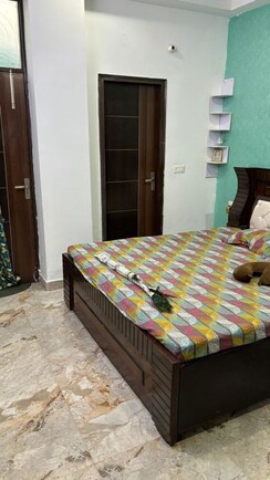 3 BHK + Pooja Room Builder Floor For Sale in Rajendra Nagar