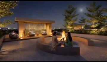 Living Room in 3 BHK Apartment at Velmala – for Sale