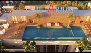 Swimming Pool in 3 BHK Apartment at Velmala – for Sale