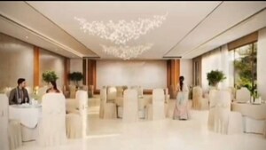 Living Room in 3 BHK Apartment at Velmala – for Sale