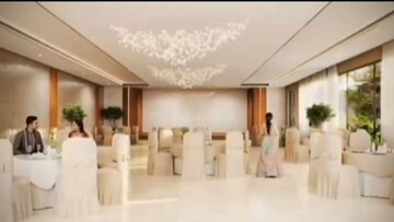 Living Room in 3 BHK Apartment at Velmala – for Sale