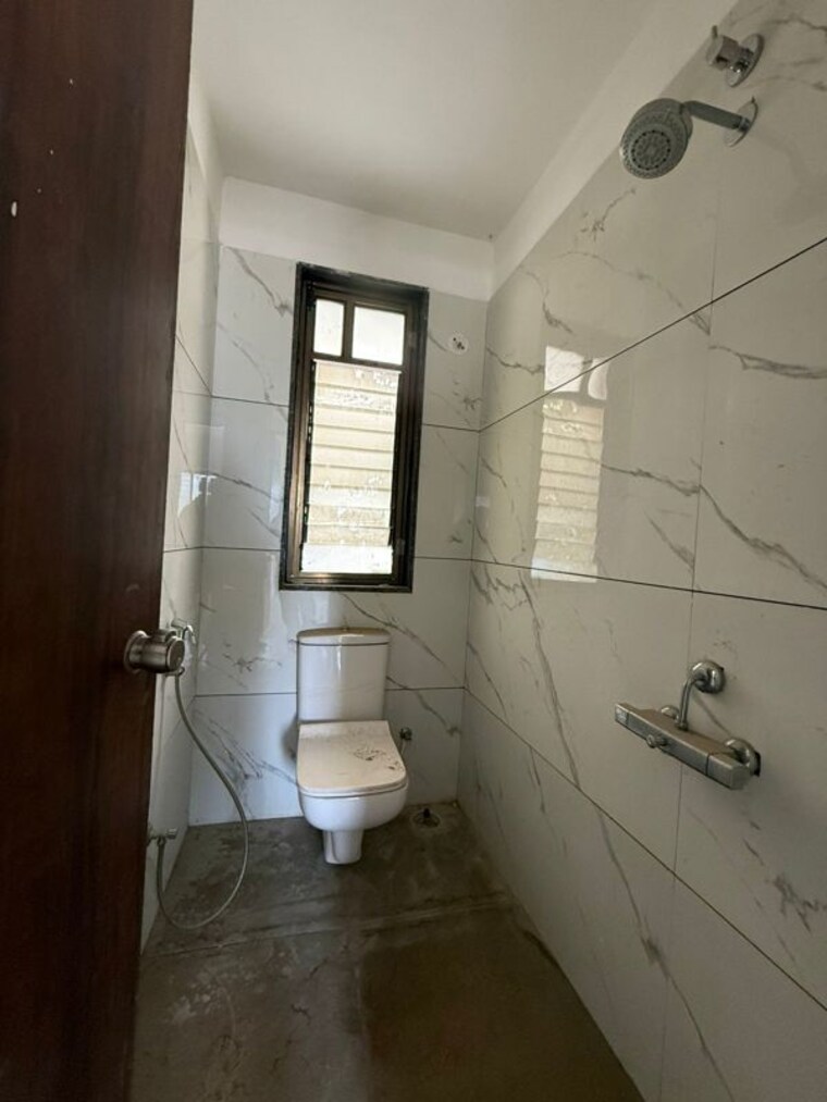Bathroom, nb-bhalchandra-akashvan 2.5 Bedroom 720 Sq.Ft. Apartment In Punawale Pune 10107455