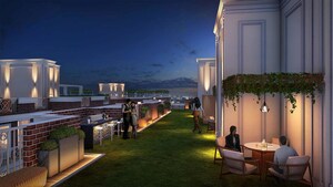 4 BHK Builder Floor – Exterior View View at Sector 63 - for Sale