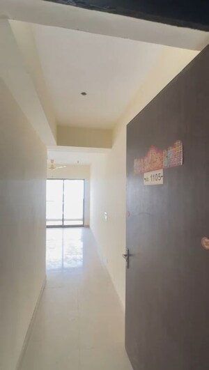 Building Lobby in 3 BHK Apartment at Eros Sampoornam, Sector 2 Greater Noida – for Sale