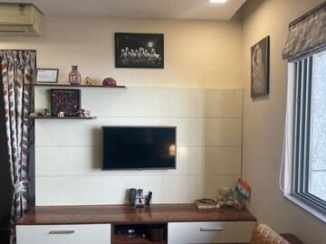 Kitchen in 2 BHK Apartment at Soham Tropical Lagoon, Ghodbunder Road – for Rent