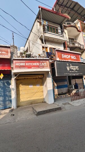  Shop – Exterior View View at Karanpur - for Rent