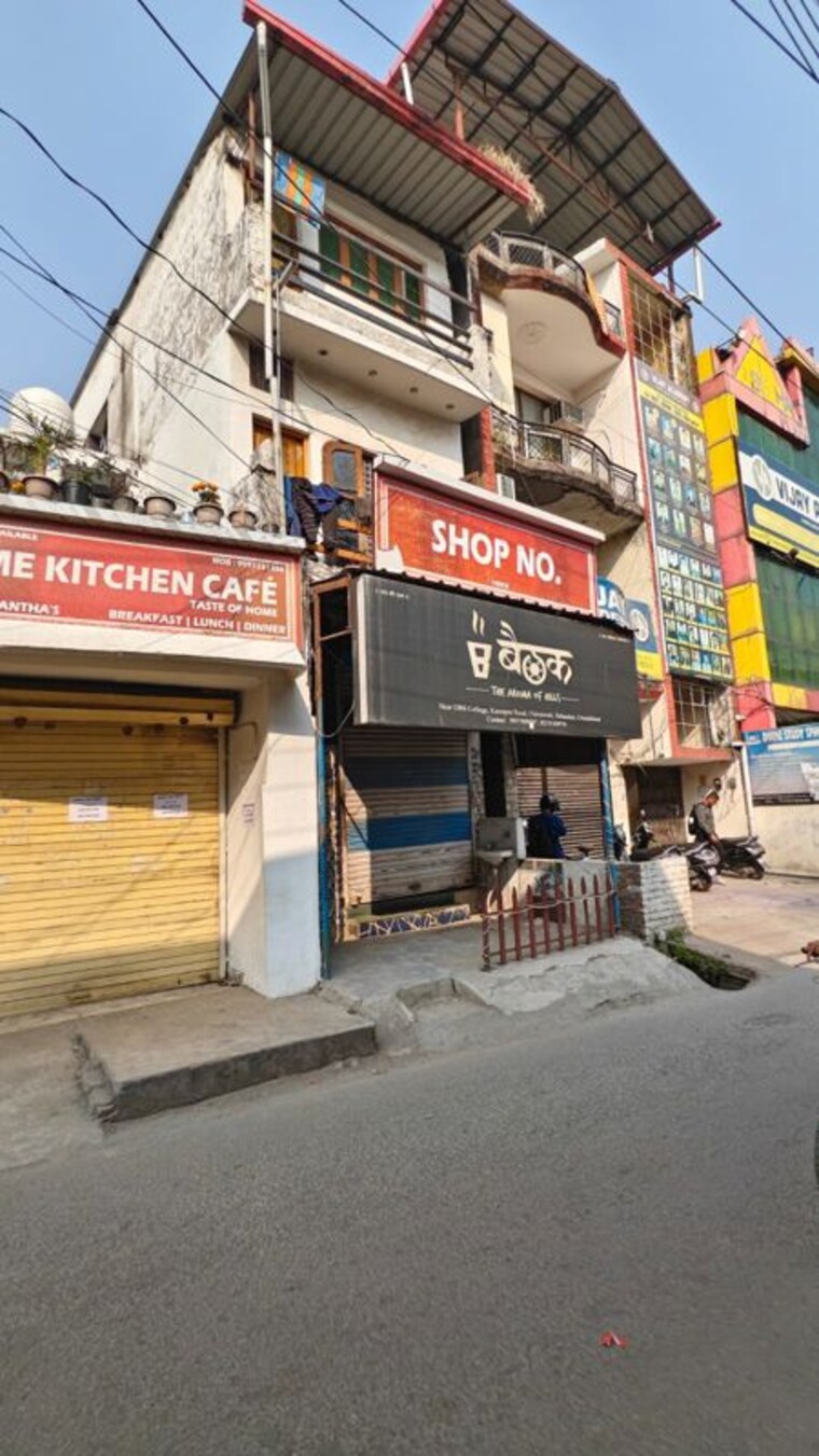 Exterior View, karanpur Commercial Shop 180 Sq.Ft. In Karanpur Dehradun 10107511