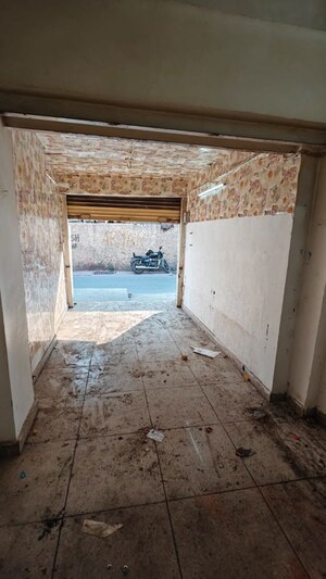 Floor Plan in  Shop at Karanpur – for Rent