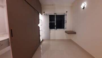 Staircase in 4 BHK Apartment at LGCL Beautiful World, Hennur – for Rent