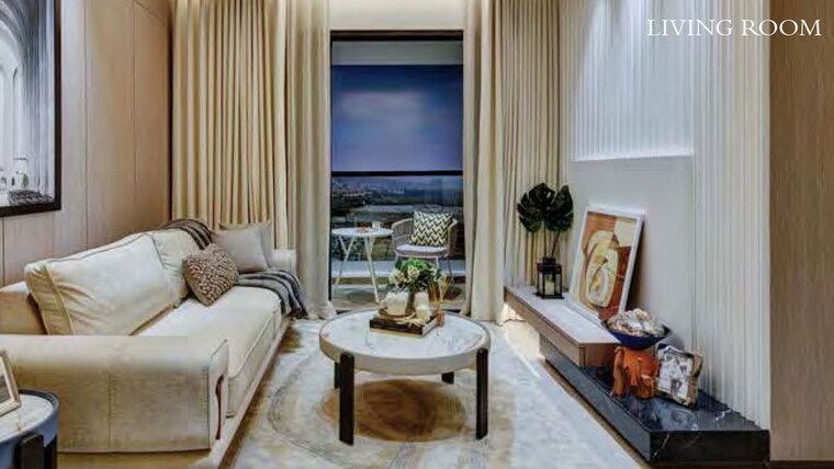 Living Room, sector 78 3 Bedroom 1596 Sq.Ft. Independent House In Sector 78 Mohali 10107277
