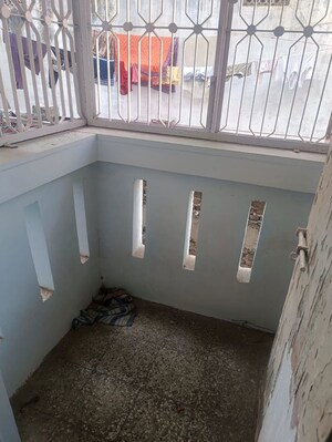 Balcony in 2 BHK Apartment at Satellite – for Sale