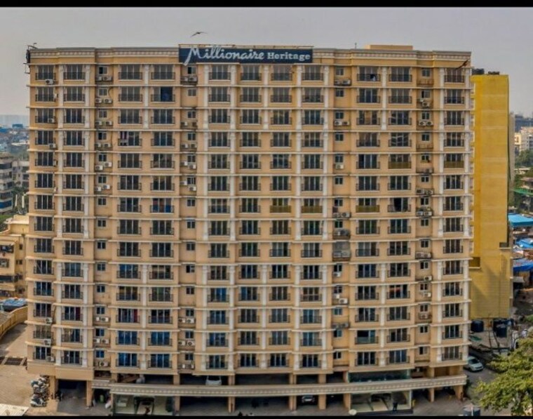 Exterior View, andheri west 2 Bedroom 119 Sq.Yd. Builder Floor In Andheri West Mumbai 10107182