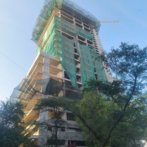  Office Space – Exterior View View at Merlin 18 East, Koregaon Park Annexe - for Sale