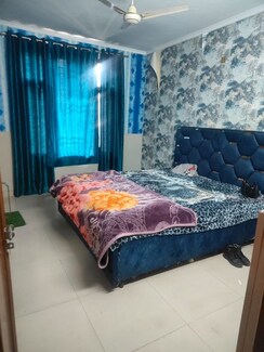2 BHK + Pooja Room Apartment For Rent in Penta Homes