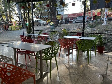  Shop – Exterior View View at Malsi - for Rent