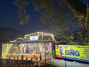  Shop – Exterior View View at Malsi - for Rent