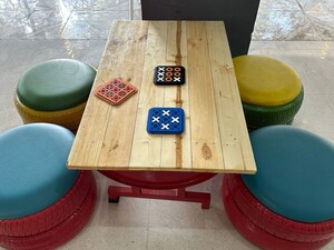 Furnished Amenities in  Shop at Malsi – for Rent