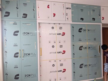 Floor Plan in 3 BHK Apartment at Mittal Palms, Jakkuru – for Rent