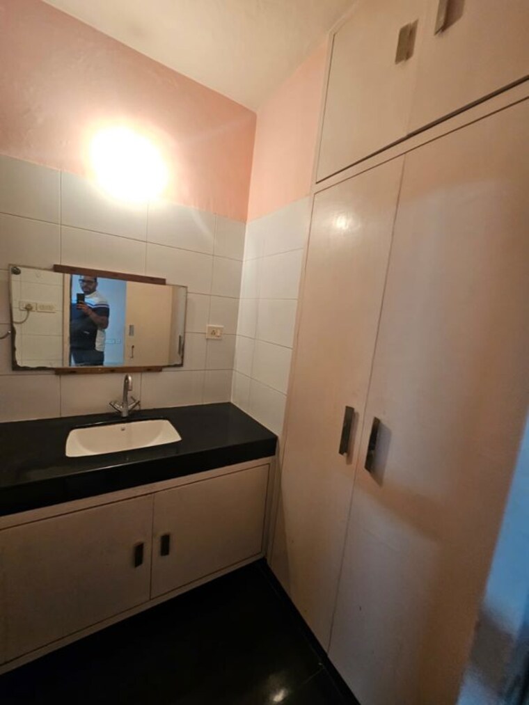 Kitchen, sector 45 1 Bedroom 1200 Sq.Ft. Builder Floor In Sector 45 Gurgaon 10107583