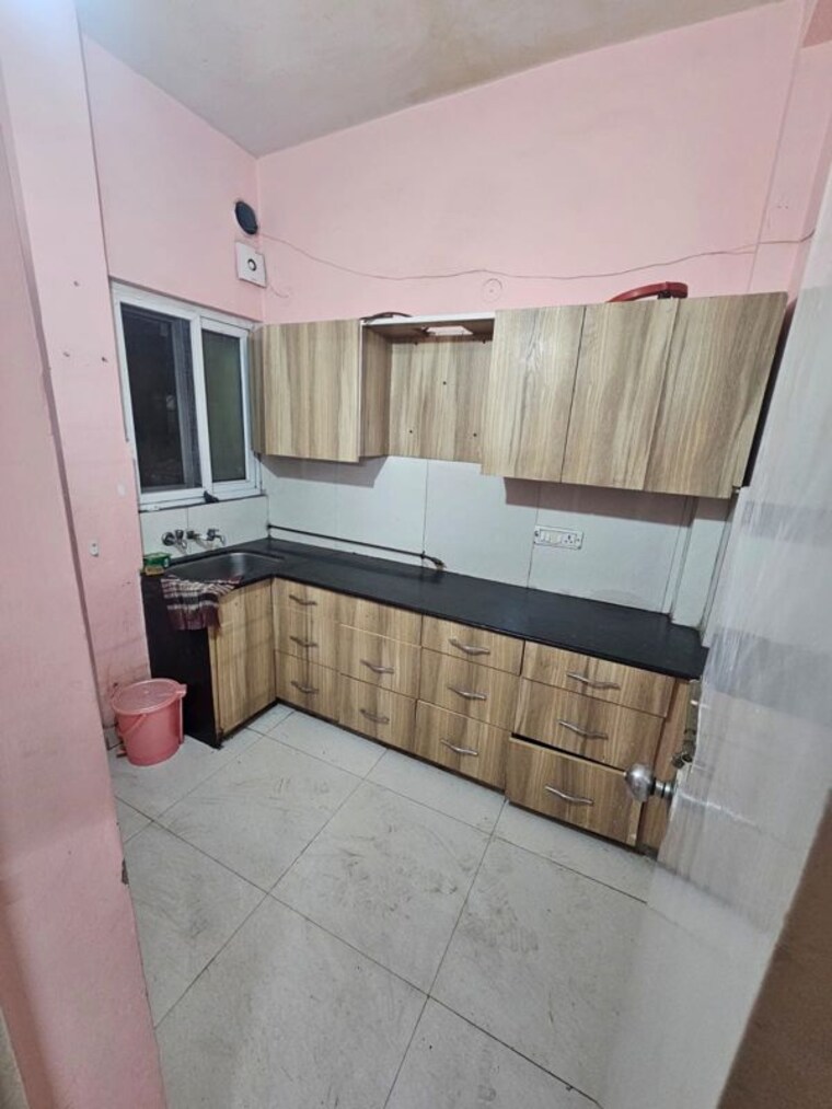 Kitchen, sector 45 1 Bedroom 1200 Sq.Ft. Builder Floor In Sector 45 Gurgaon 10107583