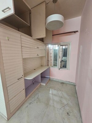 Bathroom in 1 BHK Builder Floor at Sector 45 – for Rent