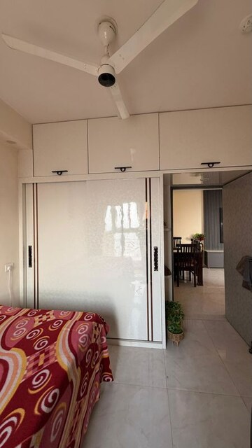 Bedroom in 2 BHK Apartment at VVIP Homes, Gaur City 2 – for Rent