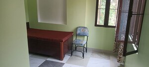 Bedroom in 1 BHK Builder Floor at Jakhan – for Rent