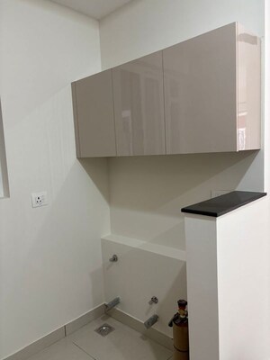 Kitchen in 2 BHK Apartment at Brigade Laguna, Hebbal – for Rent