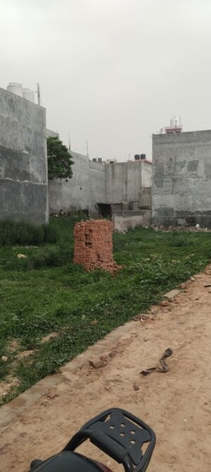  Plot – Exterior View View at Sanjay Nagar Sector 23 - for Sale