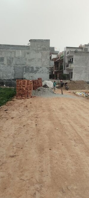  Plot – Exterior View View at Sanjay Nagar Sector 23 - for Sale