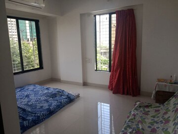 Bedroom in 3 BHK Apartment at Yash Ajinkyatara, Parel – for Rent