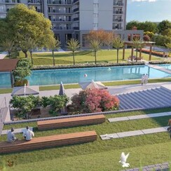 3 BHK + Servant Room Apartment For Sale in Keystone Seasons