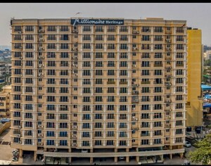 2 BHK Builder Floor – Exterior View View at Andheri West - for Sale