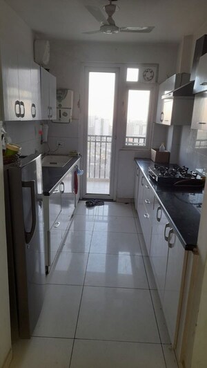 Kitchen in 3 BHK Penthouse at Motiaz Royal Citi, Ambala Highway – for Rent