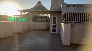 Kitchen in 3 BHK Penthouse at Motiaz Royal Citi, Ambala Highway – for Rent