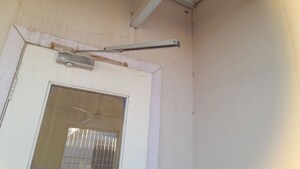 Kitchen in 3 BHK Penthouse at Motiaz Royal Citi, Ambala Highway – for Rent