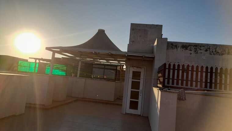 Exterior View, motiaz-royal-citi 3 Bedroom 1350 Sq.Ft. Penthouse In Ambala Highway Zirakpur 10107661