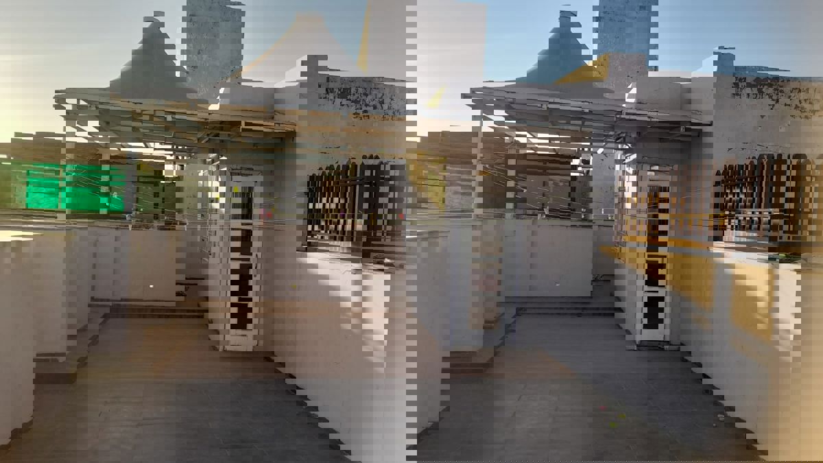 3 BHK + Extra Room 1350 Sq.Ft. Penthouse in Motiaz Royal Citi